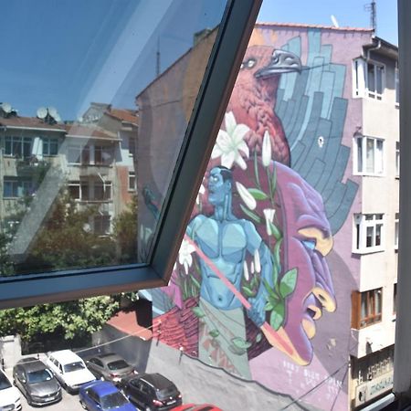 Alize Life Hotel Istanbul Bagian luar foto