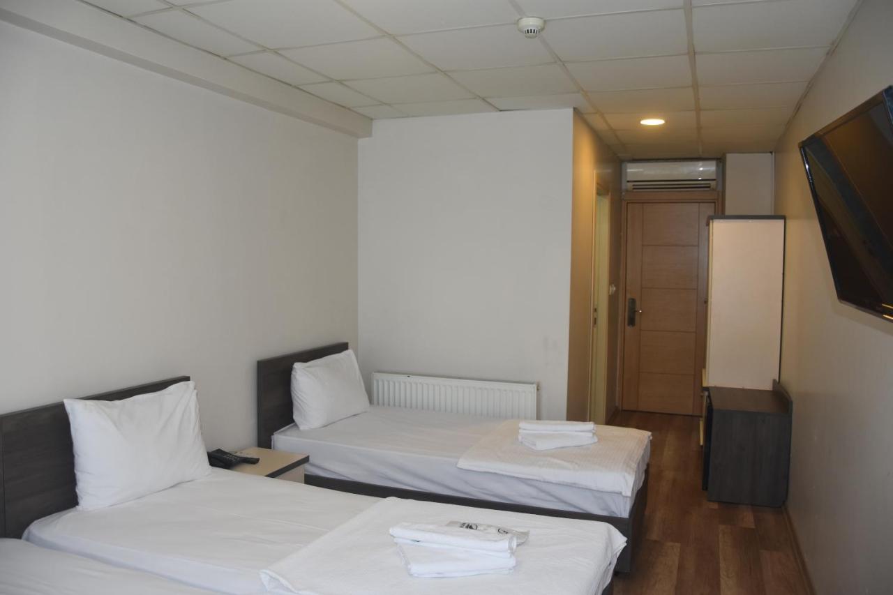 Alize Life Hotel Istanbul Bagian luar foto