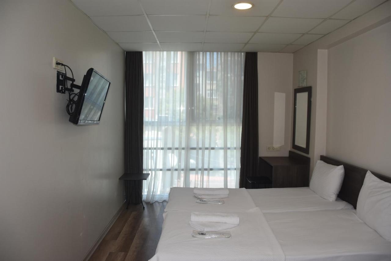 Alize Life Hotel Istanbul Bagian luar foto