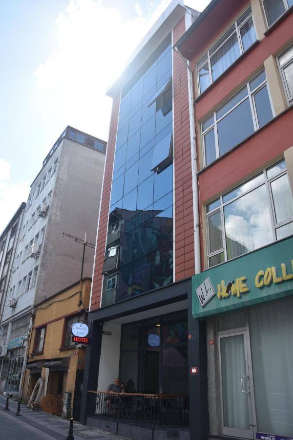 Alize Life Hotel Istanbul Bagian luar foto