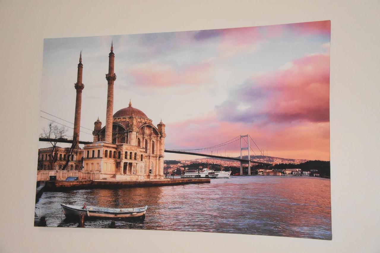 Alize Life Hotel Istanbul Bagian luar foto