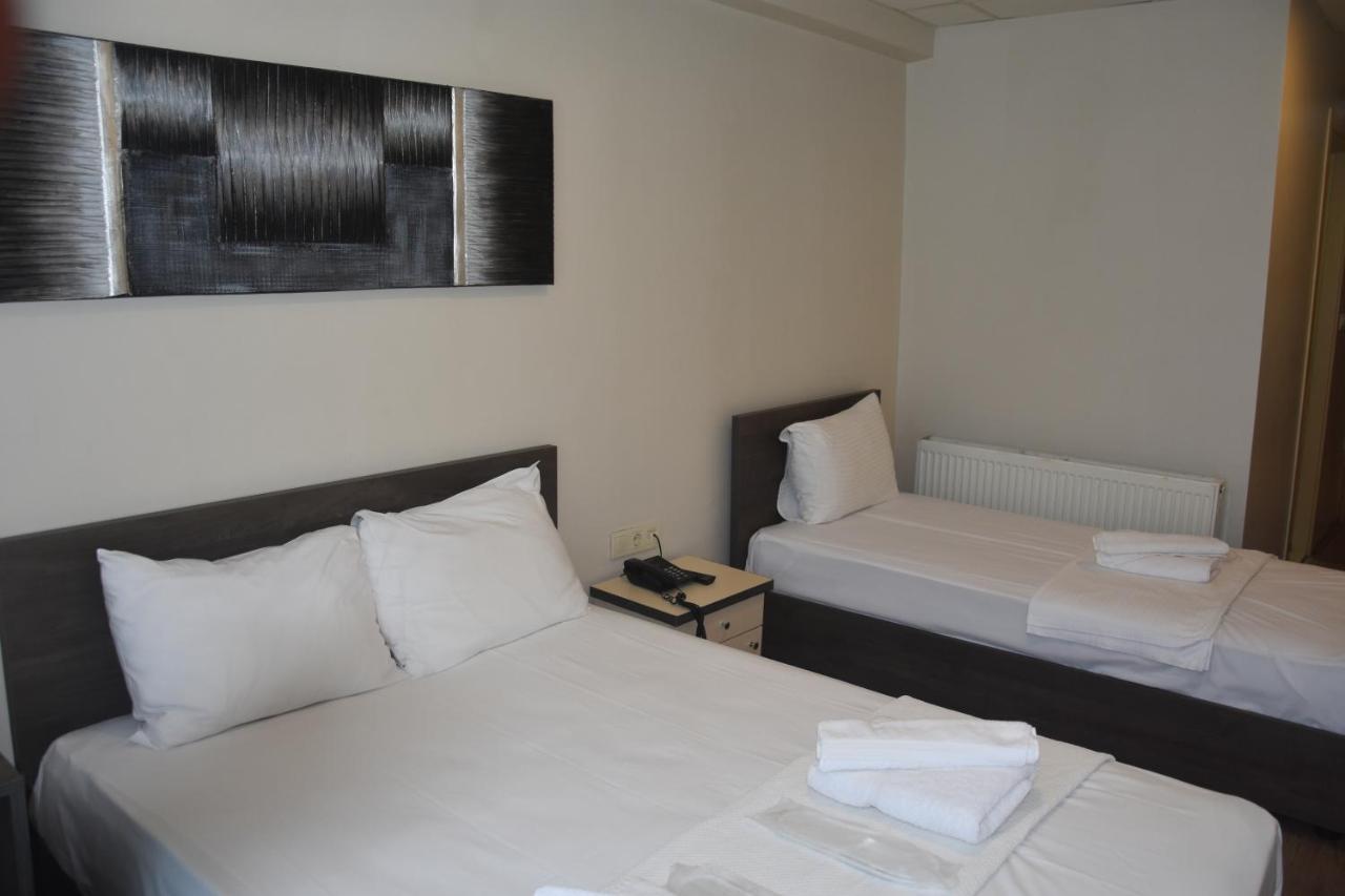 Alize Life Hotel Istanbul Bagian luar foto