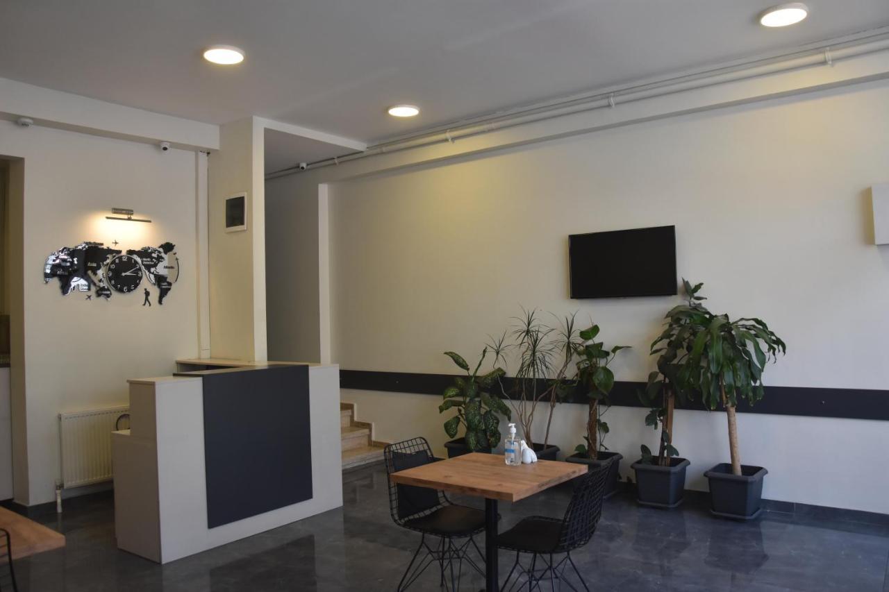 Alize Life Hotel Istanbul Bagian luar foto