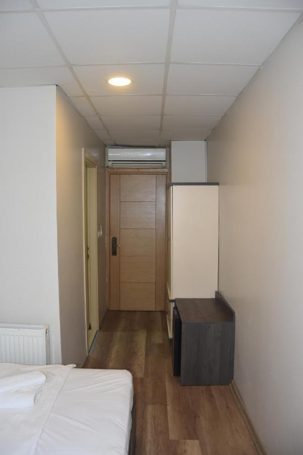 Alize Life Hotel Istanbul Bagian luar foto