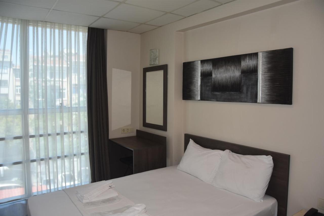 Alize Life Hotel Istanbul Bagian luar foto