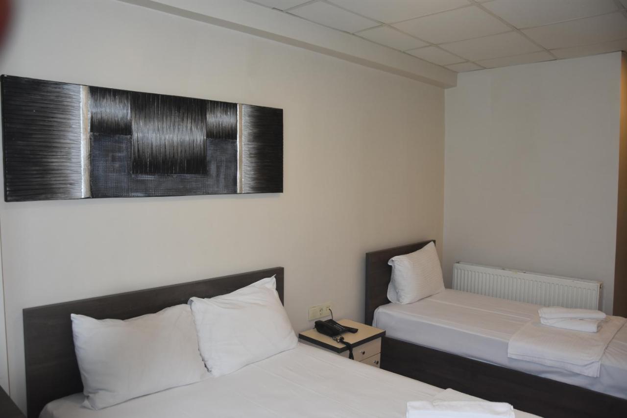 Alize Life Hotel Istanbul Bagian luar foto