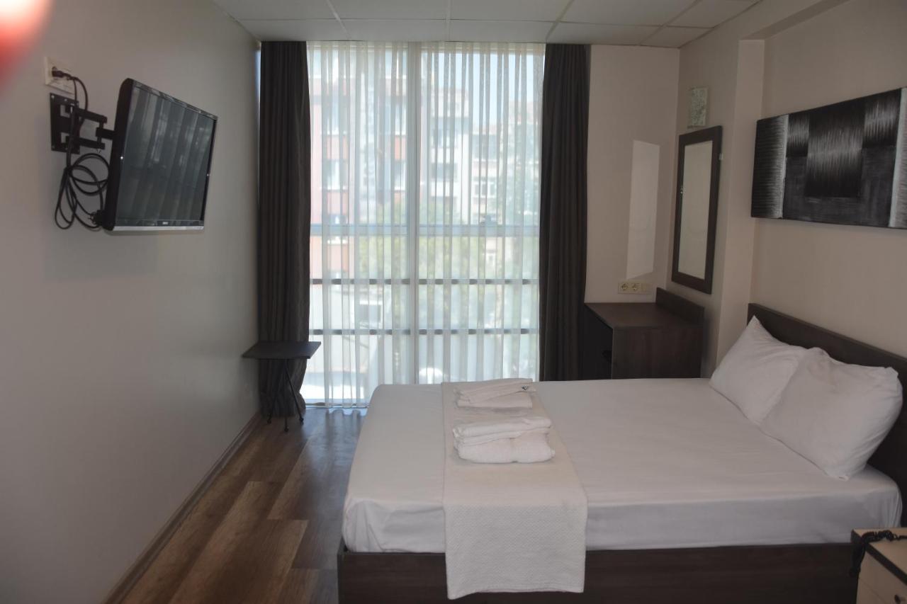 Alize Life Hotel Istanbul Bagian luar foto