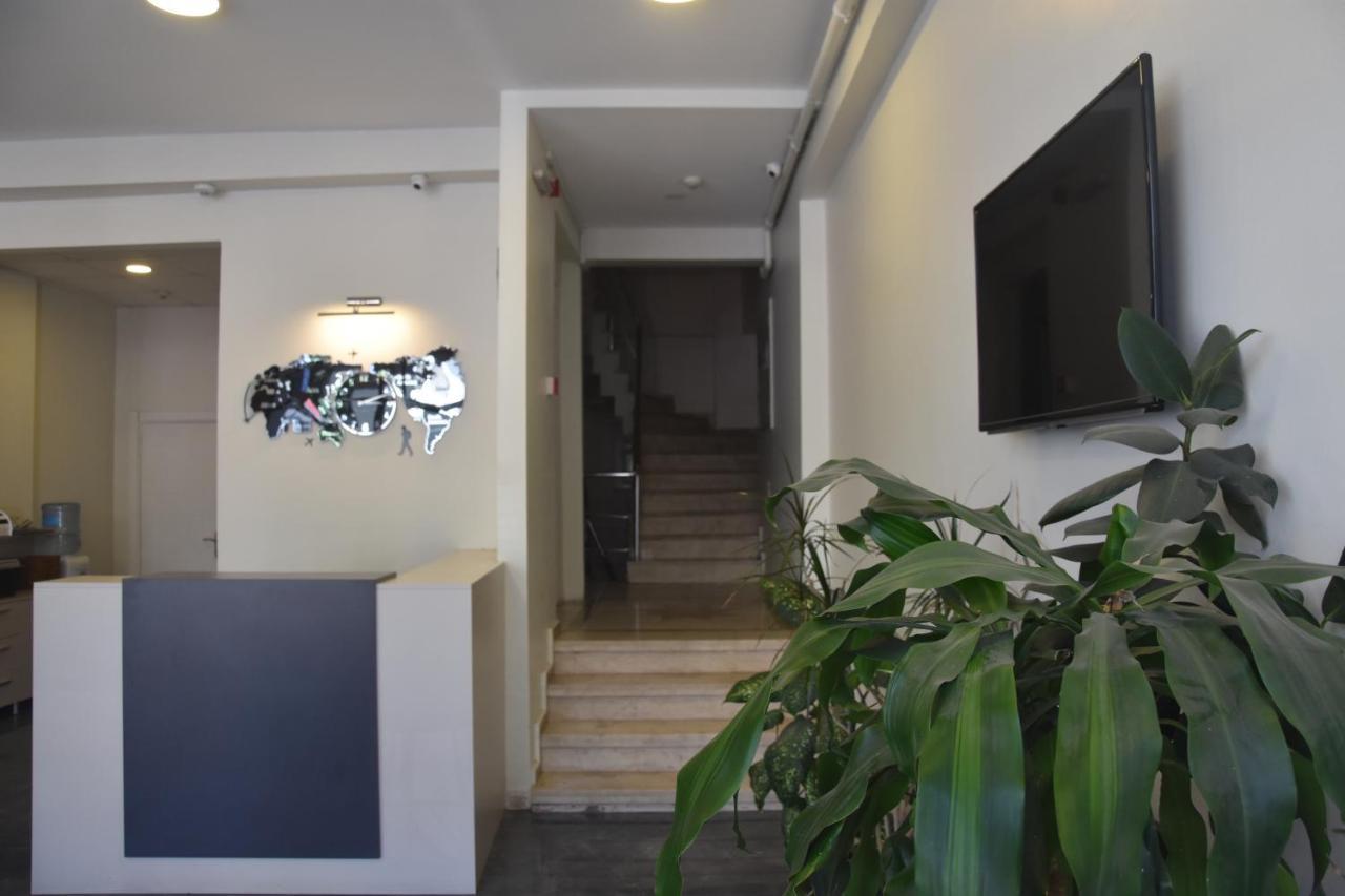 Alize Life Hotel Istanbul Bagian luar foto