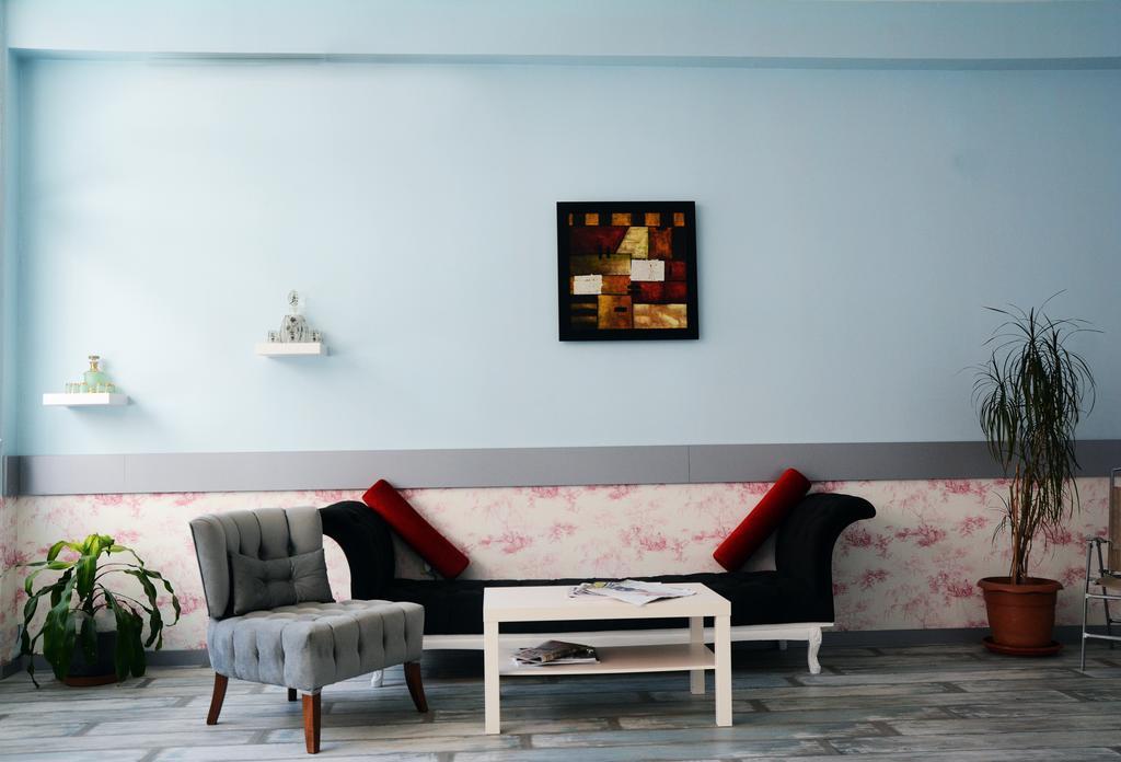 Alize Life Hotel Istanbul Bagian luar foto